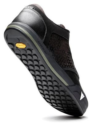 Dainese HgACTO Platte Pedaalschoenen Zwart