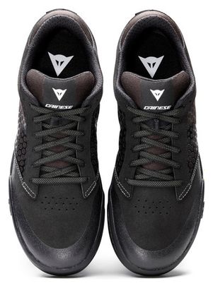 Dainese HgACTO Platte Pedaalschoenen Zwart