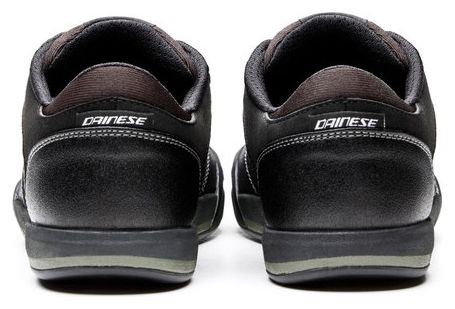 Dainese HgACTO Platte Pedaalschoenen Zwart