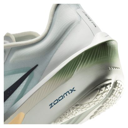 Nike Zoom Fly 6 Running Shoes, Gray, Men's