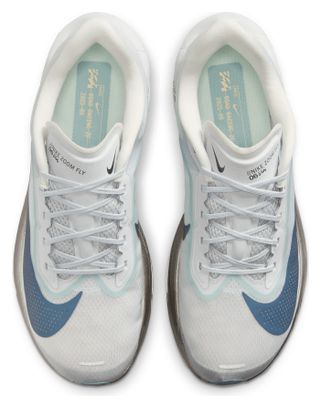 Nike Zoom Fly 6 Running Shoes, Gray, Men's