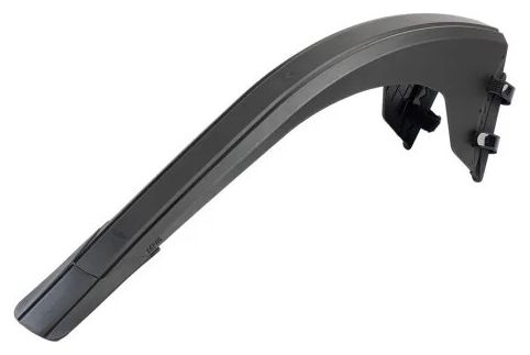 Guardabarros trasero Zéfal Deflector RS90 negro