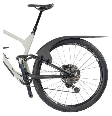 Guardabarros trasero Zéfal Deflector RS90 negro