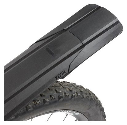 Guardabarros trasero Zéfal Deflector RS90 negro