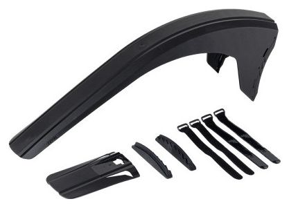 Guardabarros trasero Zéfal Deflector RS90 negro