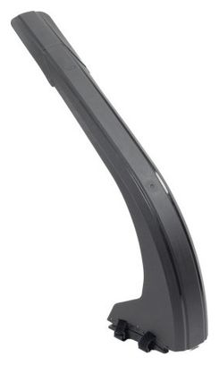 Guardabarros trasero Zéfal Deflector RS90 negro