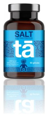 Complementos alimenticios TA Energy Salt cápsulas 60 cápsulas
