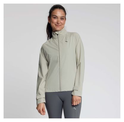 Veste Running Rogelli Essential Femme Sable