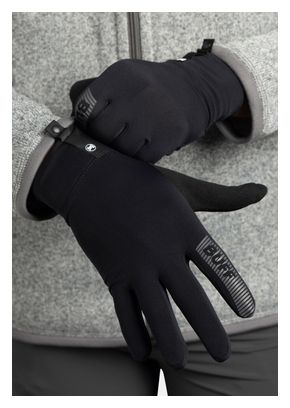 Buff Thermonet® Winter Gloves - Black