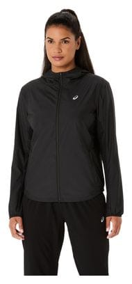 Asics Core Run Windjacke Schwarz Damen