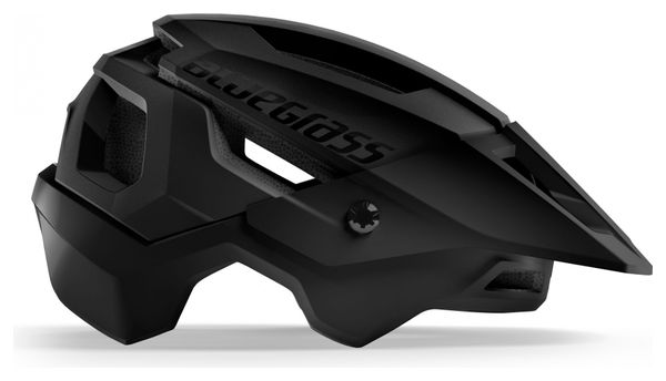 Casco MTB Bluegrass Rogue negro mate 2021
