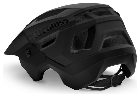 Bluegrass Rogue MTB Helm Mat Zwart 2022