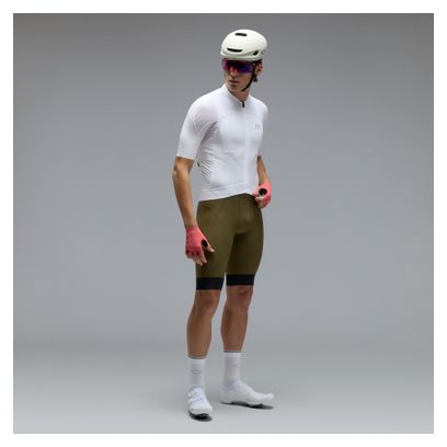 Pantaloncini da ciclismo Oakley Endurance Tempo verdi da uomo