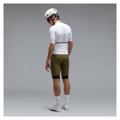Pantaloncini da ciclismo Oakley Endurance Tempo verdi da uomo