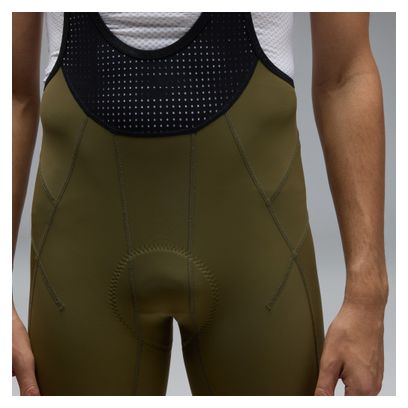 Pantaloncini da ciclismo Oakley Endurance Tempo verdi da uomo