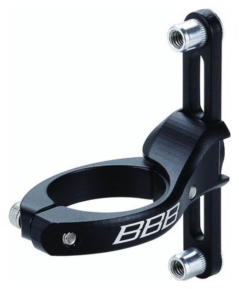 Support Porte-Bidon BBB UniHold Noir