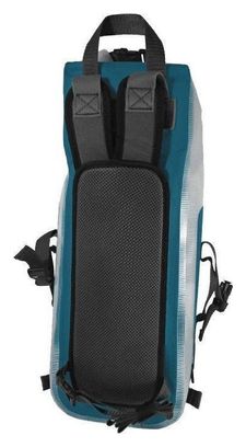 Sac à dos étanche 18L bleu Zulupack