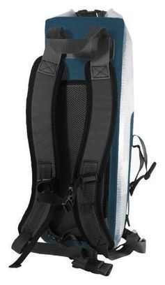 Sac à dos étanche 18L bleu Zulupack