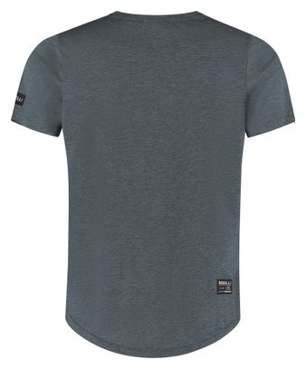 Maillot Manches Courtes De Running Rogelli Distance Moutarde Homme