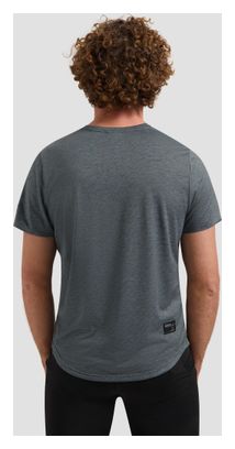 Maillot Manches Courtes De Running Rogelli Distance Moutarde Homme