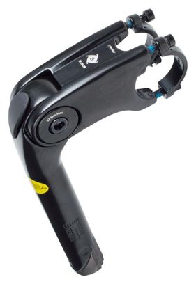 Adjustable Bontrager stem 0/64 Black