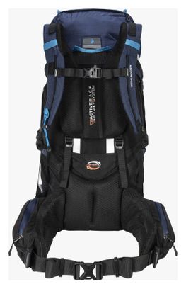 Sac à dos Highlander Novar Rucksack Navy 60 + 5 litres - Bleu