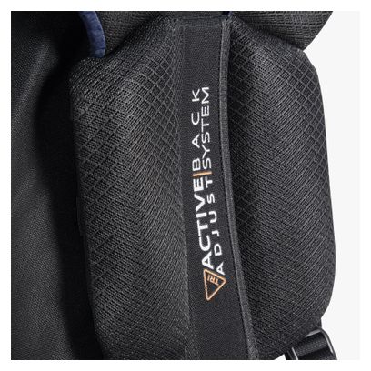 Sac à dos Highlander Novar Rucksack Navy 60 + 5 litres - Bleu