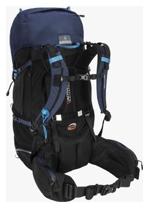 Sac à dos Highlander Novar Rucksack Navy 60 + 5 litres - Bleu