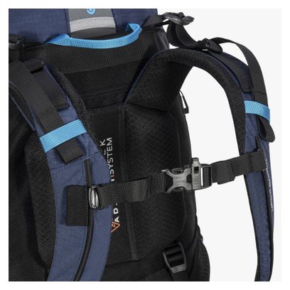 Sac à dos Highlander Novar Rucksack Navy 60 + 5 litres - Bleu