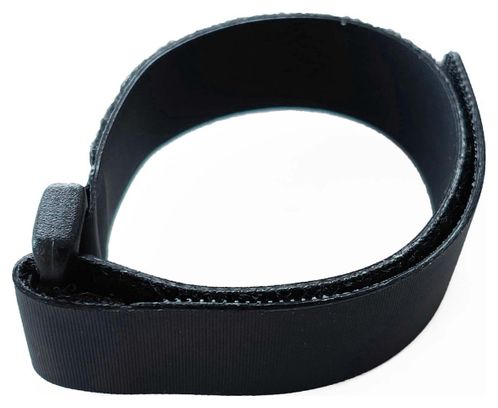 Cyclite Frameband Bevestigingsband S Zwart