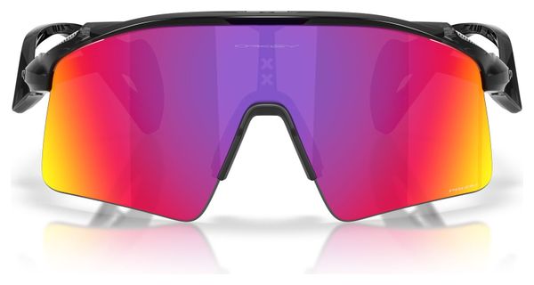 Máscara Oakley Stunt Wing - Black Ink / Prizm Road / Ref : OO9519-01
