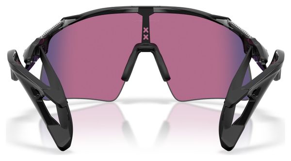 Máscara Oakley Stunt Wing - Black Ink / Prizm Road / Ref : OO9519-01