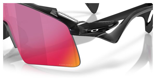 Máscara Oakley Stunt Wing - Black Ink / Prizm Road / Ref : OO9519-01