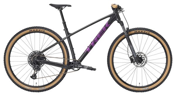 MTB Semi-Rigid Trek Marlin 7 Sram SX/NX 12V 29'' Black Gen 3