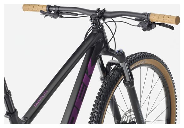 MTB Semi-Rigid Trek Marlin 7 Sram SX/NX 12V 29'' Black Gen 3