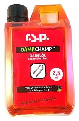 RSP - Huile pour Fourche et Amortisseur 2.5WT Damp Champ 250ml
