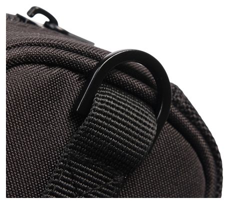 Alba Optics Black/Orange Glasses Case