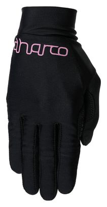 Dharco Trail Black Women's Long Gloves