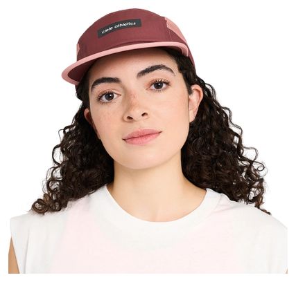 Ciele GOCap Field Iconic Bar Andorra/Rose Dawn Cap
