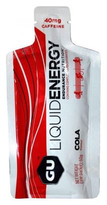 Energy gel GU Energy Gel Liquid Cola