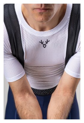 Pantaloncini da ciclismo LeBram Training Core blu navy