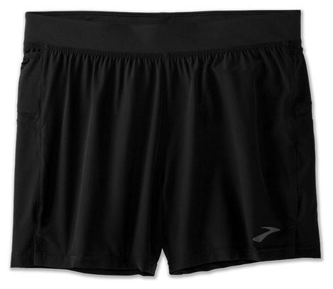Pantalones cortos Brooks Sherpa 5 &#39;&#39; negros