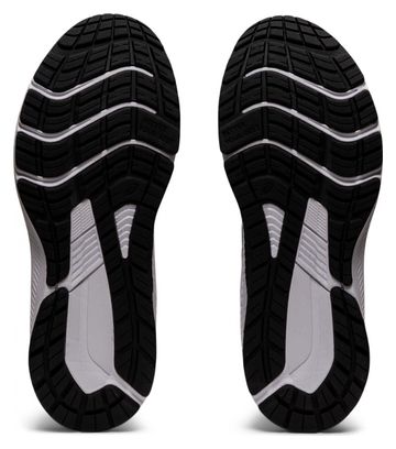 Chaussures de running Asics GT-1000 11 GS Noir Blanc Enfant