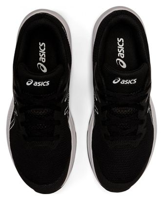 Asics GT-1000 11 GS Running Shoes Black White Kids