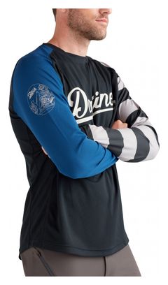 Dakine Thrillium Carson Storch Long Sleeve Jersey Black