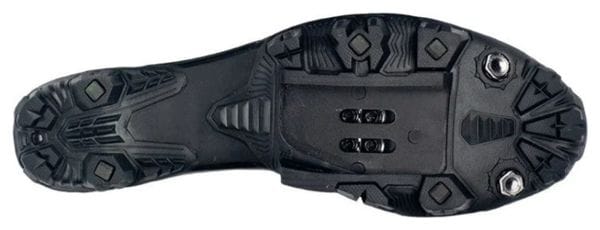 Chaussures VTT LAKE MX177 Kaki/Noir