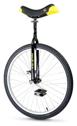 Monocycle Qu-Ax Luxus 26'' Noir
