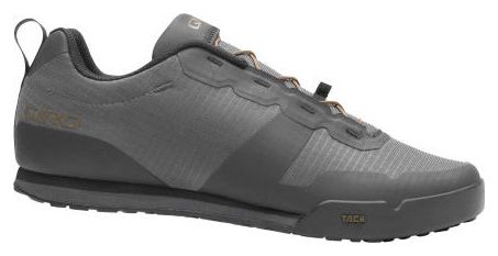 Giro Tracker Fastlace Dark Shadow Trail Green MTB Schoenen