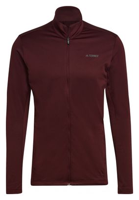 Sweatshirt adidas Terrex Multi Primegreen Fleece