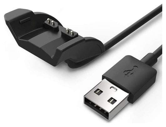 Câble USB Chargeur pour Garmin Vivosmart HR HR+ Approach X40 -